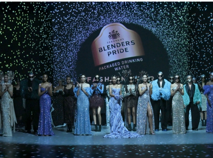 Blenders Pride Fashion Tour enters Jaipur in collaboration with FDCI